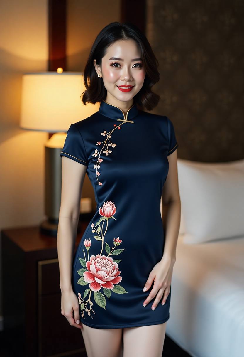 深宅换骨海报