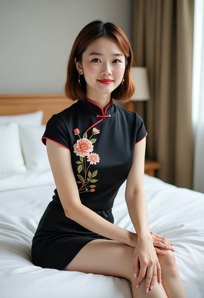 铜镜背面海报